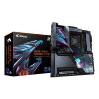 GIGABYTE Z890 AORUS MASTER AI TOP Scheda Madre - Supporta CPU Intel Core Ultra (Serie 2), VRM a 20+1+2 fasi, fino a 9500MHz DDR5