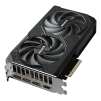 GIGABYTE GeForce RTX 5060 Ti WINDFORCE OC 16G Scheda Grafica – 16 GB GDDR7, 128 bit, PCI-E 5.0, 2587 MHz Frequenza del core, 3 x
