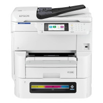 Epson WorkForce Pro EM-C8100RDWF - Stampante multifunzione - colore - ink-jet - A3 (supporti) - fino a 22 ppm (copia) - fino a 2