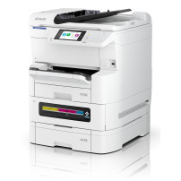 Epson WorkForce Pro EM-C8100RDWF - Stampante multifunzione - colore - ink-jet - A3 (supporti) - fino a 22 ppm (copia) - fino a 2