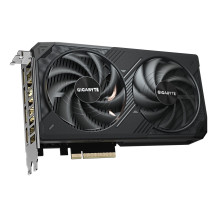 GIGABYTE GeForce RTX 5060 Ti WINDFORCE 8G Scheda Grafica – 8 GB GDDR7, 128 bit, PCI-E 5.0, 2572 MHz Frequenza del core, 3 x Disp