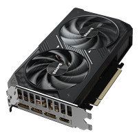 GIGABYTE GeForce RTX 5060 Ti WINDFORCE MAX OC 16G Scheda Grafica – 16 GB GDDR7, 128 bit, PCI-E 5.0, 2587 MHz Frequenza del core,