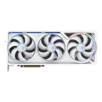 ASUS ROG Astral - -RTX5090-O32G-WHITE NVIDIA GeForce RTX 5090 32 GB GDDR7