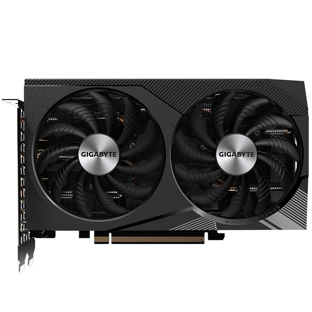 GIGABYTE RTX 3060 Windforce OC 12G NVIDIA GeForce RTX 3060 12 GB GDDR6