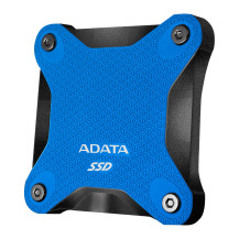 ADATA SD620 2 TB Micro-USB B 3.2 Gen 2 (3.1 Gen 2) Nero, Blu
