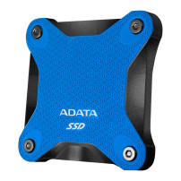 ADATA SD620 2 TB Micro-USB B 3.2 Gen 2 (3.1 Gen 2) Nero, Blu