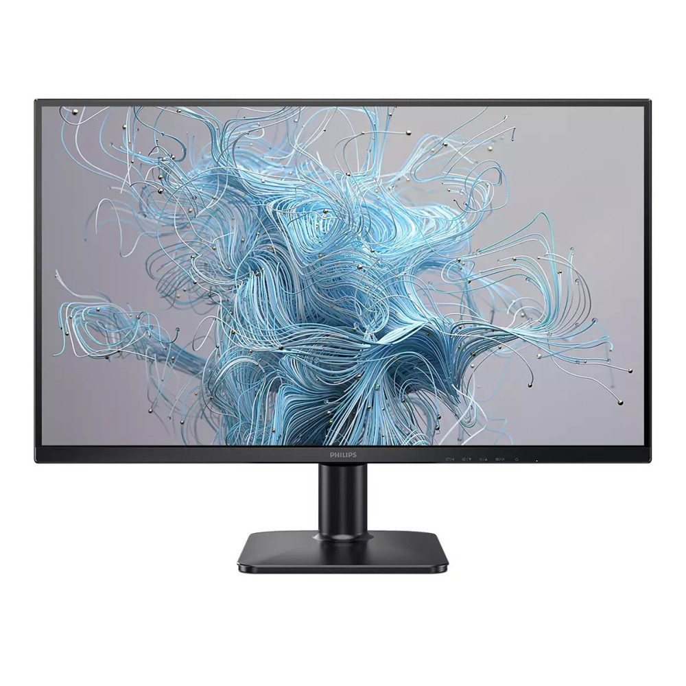 Philips 27E2N1100L - 1000 Series - monitor a LED - 27" - 1920 x 1080 Full HD (1080p) @ 100 Hz - VA - 4000:1 - 1 ms - HDMI, VGA -