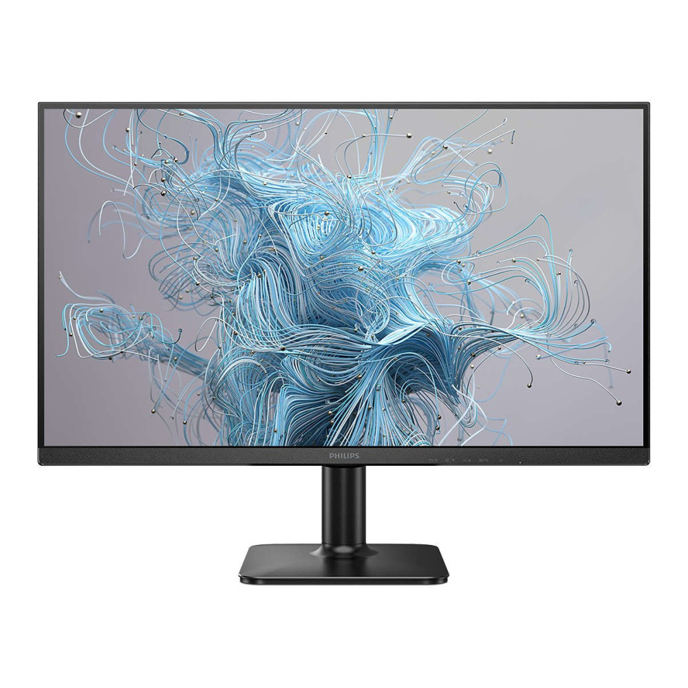 Philips 24E2N1100LB - 1000 Series - monitor a LED - 24" (23.8" visualizzabile) - 1920 x 1080 Full HD (1080p) @ 100 Hz - VA - 250