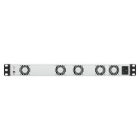 QNAP QSW-M5218P-6F12T switch di rete Gestito L3 10G Ethernet (100/1000/10000) Supporto Power over Ethernet (PoE) 1U Nero