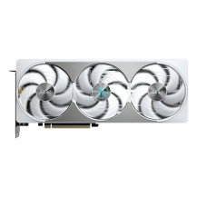 GIGABYTE GeForce RTX 5080 AERO OC SFF 16G Scheda Grafica - 16GB GDDR7, 256 bit, PCI-E 5.0, 2730MHz Core Clock, 3 x DisplayPort, 