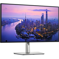 Dell UltraSharp 27 4K Thunderbolt Hub Monitor U2725QE - Monitor a LED - 27" - 3840 x 2160 4K @ 120 Hz - IPS - 450 cd/m² - 3000:1