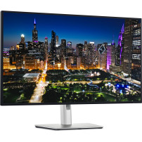 Dell UltraSharp 32 4K Thunderbolt Hub Monitor U3225QE - Monitor a LED - 32" (31.5" visualizzabile) - 3840 x 2160 4K @ 120 Hz - I