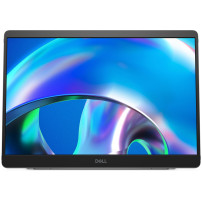 Dell Pro 14 Plus Portable Monitor P1425 - Monitor a LED - 14" - portatile - 1920 x 1200 WUXGA @ 60 Hz - IPS - 400 cd/m² - 1500:1