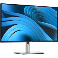 Dell Pro 27 Plus 4K USB-C Hub Monitor P2725QE - Monitor a LED - 27" - 3840 x 2160 4K @ 100 Hz - IPS - 350 cd/m² - 1500:1 - 5 ms 