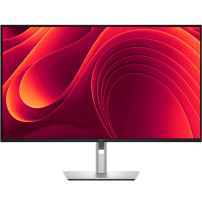 Dell Pro 32 Plus 4K USB-C Hub Monitor P3225QE - Monitor a LED - 32" (31.5" visualizzabile) - 3840 x 2160 4K @ 100 Hz - IPS - 350