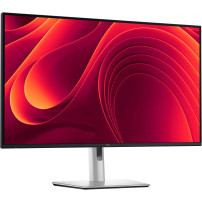 Dell Pro 32 Plus QHD USB-C Hub Monitor P3225DE - Monitor a LED - 32" (31.5" visualizzabile) - 2560 x 1440 QHD @ 100 Hz - IPS - 3