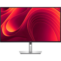 Dell Pro 32 Plus QHD USB-C Hub Monitor P3225DE - Monitor a LED - 32" (31.5" visualizzabile) - 2560 x 1440 QHD @ 100 Hz - IPS - 3