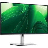 Dell Pro 24 Plus QHD USB-C Hub Monitor P2425DE - Monitor a LED - 24" (23.8" visualizzabile) - 2560 x 1440 QHD @ 100 Hz - IPS - 3