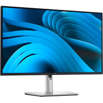 Dell Pro 27 Plus QHD USB-C Hub Monitor P2725DE - Monitor a LED - 27" - 2560 x 1440 QHD @ 100 Hz - IPS - 350 cd/m² - 1500:1 - 5 m