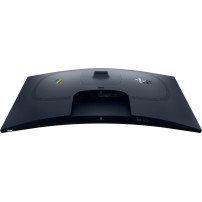 Alienware 32 Gaming Monitor AW3225DM - Monitor a LED - gaming - curvato - 32" (31.5" visualizzabile) - 2560 x 1440 QHD @ 180 Hz 