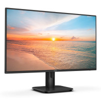 Philips 24E1N1200A - 1000 Series - monitor a LED - 24" (23.8" visualizzabile) - 1920 x 1080 Full HD (1080p) @ 100 Hz - IPS - 250