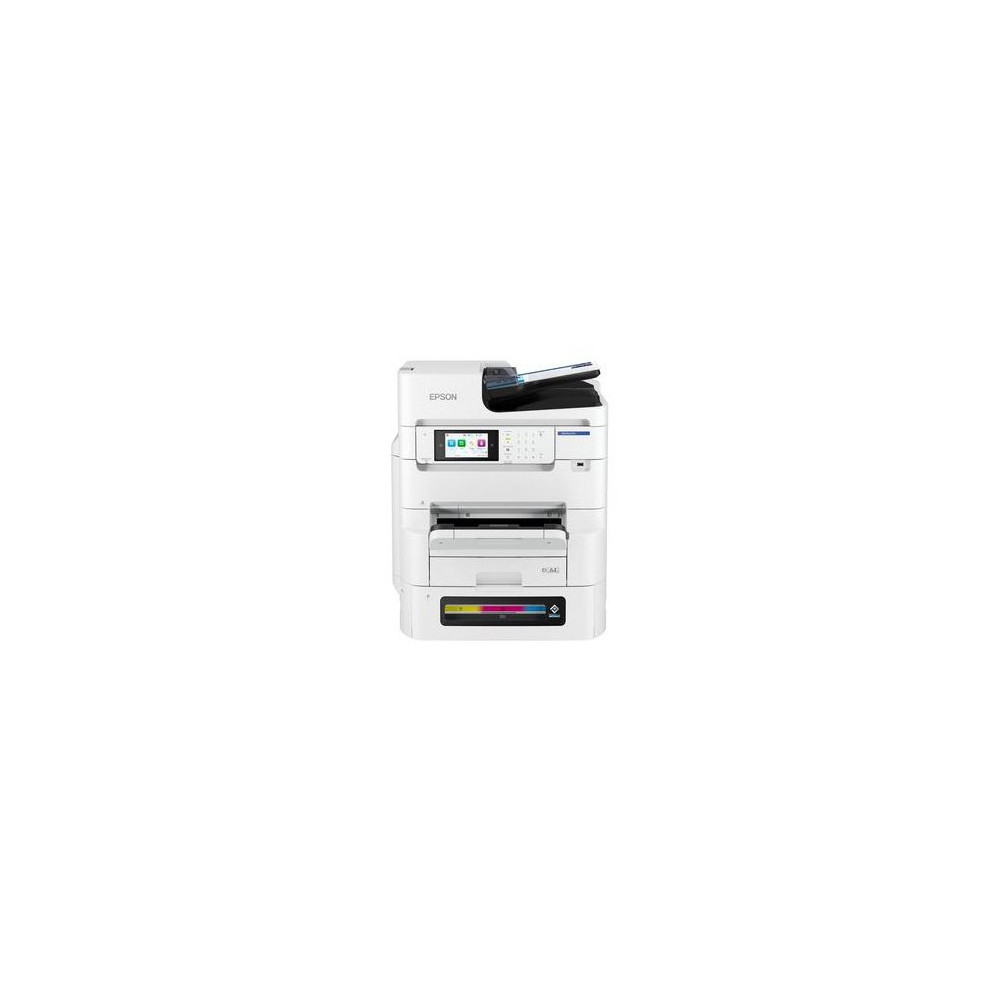 Epson WorkForce Pro EM-C8101RDWF - Stampante multifunzione - colore - ink-jet - A3 (supporti) - fino a 22 ppm (copia) - fino a 2