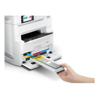 Epson WorkForce Pro EM-C8101RDWF - Stampante multifunzione - colore - ink-jet - A3 (supporti) - fino a 22 ppm (copia) - fino a 2