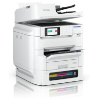 Epson WorkForce Pro EM-C8101RDWF - Stampante multifunzione - colore - ink-jet - A3 (supporti) - fino a 22 ppm (copia) - fino a 2