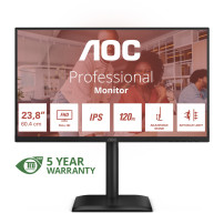 24E4U 23.8"16:9 IPS 1920x1080 Height Adj