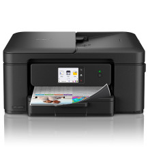 Brother DCP-J1460DW - Stampante multifunzione - colore - ink-jet - A4/Legal (supporti) - 150 fogli - USB 2.0, Wi-Fi(n)
