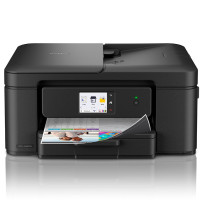 Brother DCP-J1460DW - Stampante multifunzione - colore - ink-jet - A4/Legal (supporti) - 150 fogli - USB 2.0, Wi-Fi(n)