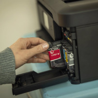 Brother DCP-J1460DW - Stampante multifunzione - colore - ink-jet - A4/Legal (supporti) - 150 fogli - USB 2.0, Wi-Fi(n)