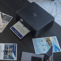 Brother DCP-J1310DW - Stampante multifunzione - colore - ink-jet - A4/Legal (supporti) - 150 fogli - USB 2.0, Wi-Fi(n)