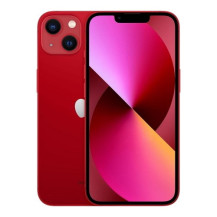 APPLE iPHONE 13 256GB ROSSO RICONDIZIONATO GRADO A CON CARICABATTERIE E CAVO 1 ANNO DI GARANZIA