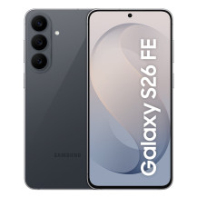 SAMSUNG S741 GALAXY S26 FE 5G DUAL SIM 6.7" OCTA CORE 256GB RAM 8GB 5G ITALIA GRAPHITE