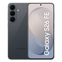 SAMSUNG S741 GALAXY S26 FE 5G DUAL SIM 6.7" OCTA CORE 256GB RAM 8GB 5G ITALIA GRAPHITE