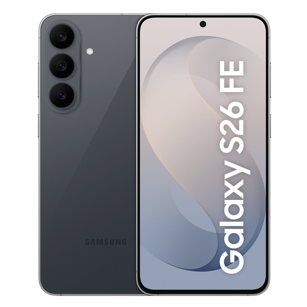 SAMSUNG S741 GALAXY S26 FE 5G DUAL SIM 6.7" OCTA CORE 256GB RAM 8GB 5G ITALIA GRAPHITE