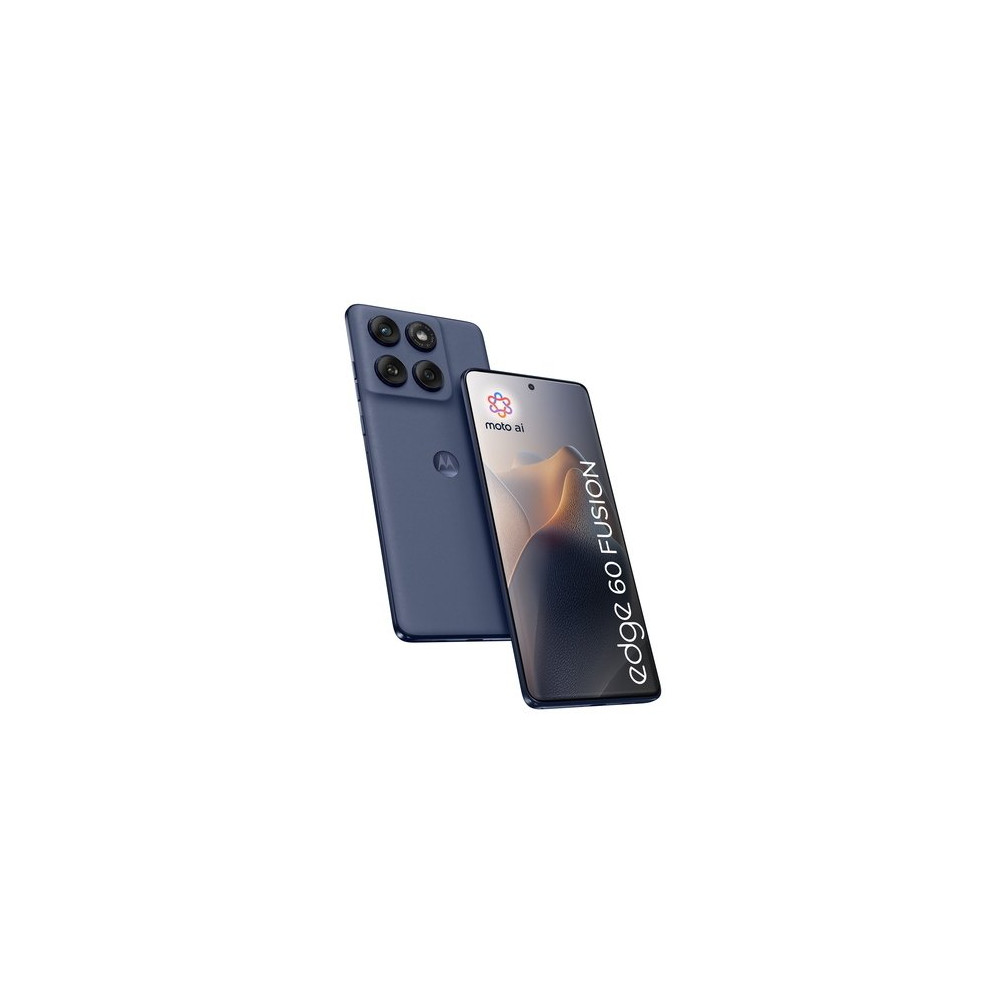 MOTOROLA EDGE 60 FUSION 5G DUAL SIM 6.67" OCTA CORE 256GB RAM 8GB 5G ITALIA SLIPSTREAM GREY