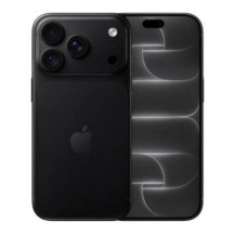 APPLE IPHONE 18 PRO 512GB 6.3" BLACK ITALIA