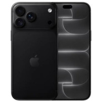 APPLE IPHONE 18 PRO MAX 256GB 6.9" BLACK EUROPA