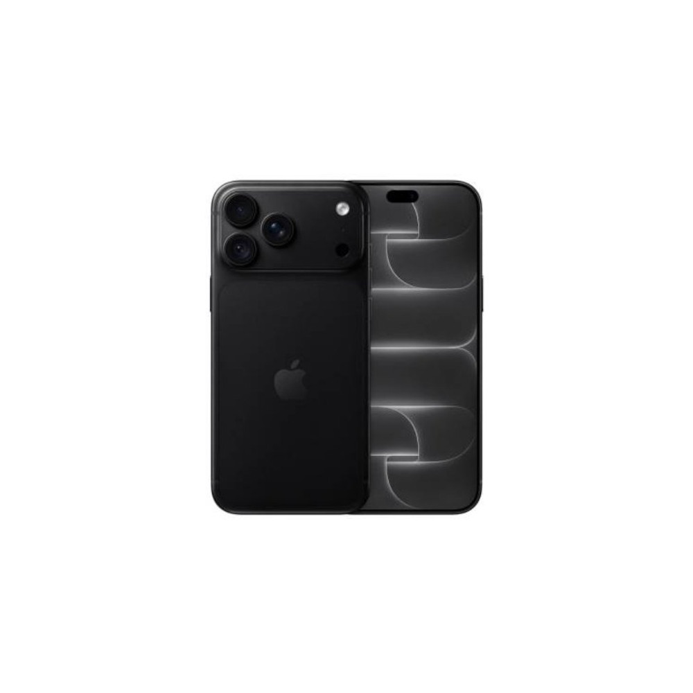 APPLE IPHONE 18 PRO MAX 256GB 6.9" BLACK EUROPA