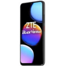 ZTE BLADE V80 MAX DUAL SIM 6.9" OCTA CORE 128GB RAM 4GB 4G LTE TIM STELLAR BLACK
