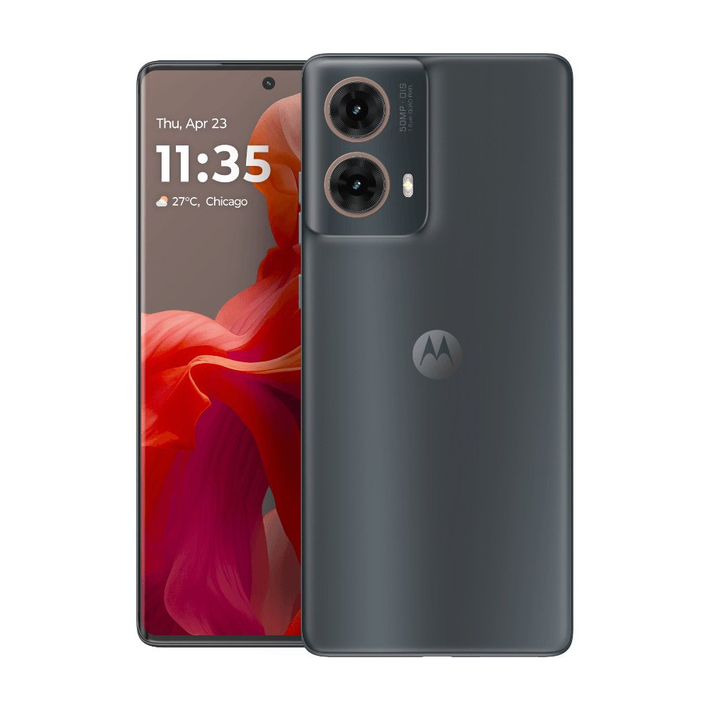 MOTOROLA MOTO G85 5G DUAL SIM 6.67" OCTA CORE 256GB RAM 8GB 5G EUROPA URBAN GREY