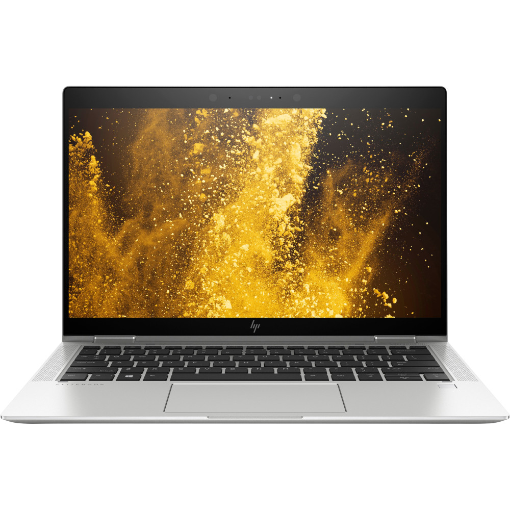 HP 1030 G3 13.3" TOUCH SCREEN i7-8550U 1.8GHz RAM 16GB-SSD 512GB-WIN 10 PROF ITALIA SILVER (4QY36EA#ABZ)