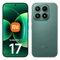 XIAOMI 17 5G DUAL SIM 6.3" OCTA CORE 512GB RAM 12GB 5G EUROPA VENTURE GREEN