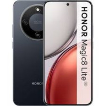 HONOR MAGIC 8 LITE 5G DUAL SIM 6.79" OCTA CORE 256GB RAM 8GB 5G TIM MIDNIGHT BLACK