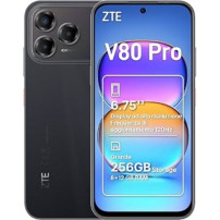 ZTE BLADE V80 PRO 8+256GB 5.5" FEATHER BLACK TIM