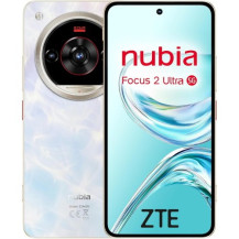 ZTE NUBIA FOCUS 2 ULTRA 5G 8+512GB 6.8" WHITE WIND3