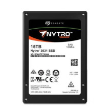 Seagate Enterprise XS15360TE70014 drives allo stato solido 15,4 TB 2.5" SAS 3D eTLC