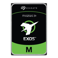 Seagate Exos M disco rigido interno 30 TB 7200 Giri/min 512 MB 3.5" SATA